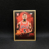 2015-16 Panini Court Kings Bobby Portis #18 Rookie Card /100