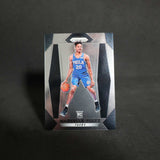 2017-18 Panini Prizm Markelle Fultz #1 Rookie Card