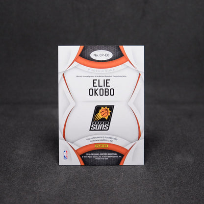 2018-19 Elie Okobo Certified - Certified Potential Rookie Autograph