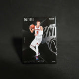 2017-18 Kristaps Porzingis Panini Noir Home Edition /79