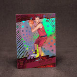 Ante Zizic 2017-18 Revolution Astro Rookie Card