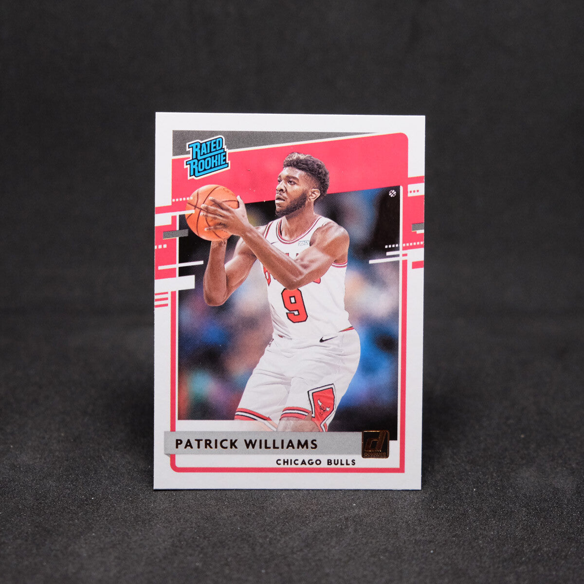 2020-21 Patrick Williams Rookie Card Lot