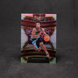 2019-20 Collin Sexton Donruss Select Concourse Silver Prizm
