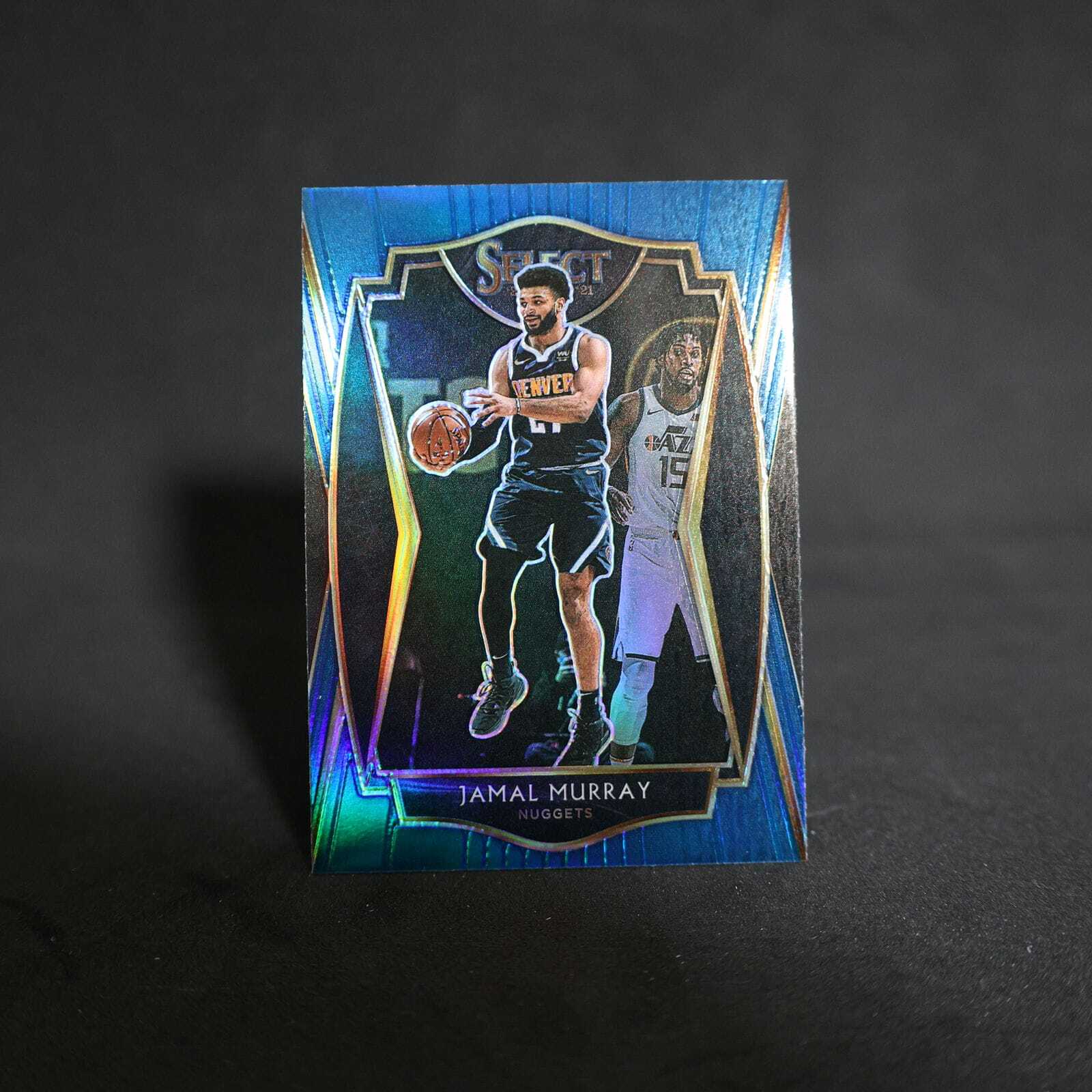 2020-21 Jamal Murray Select 4 Card Lot