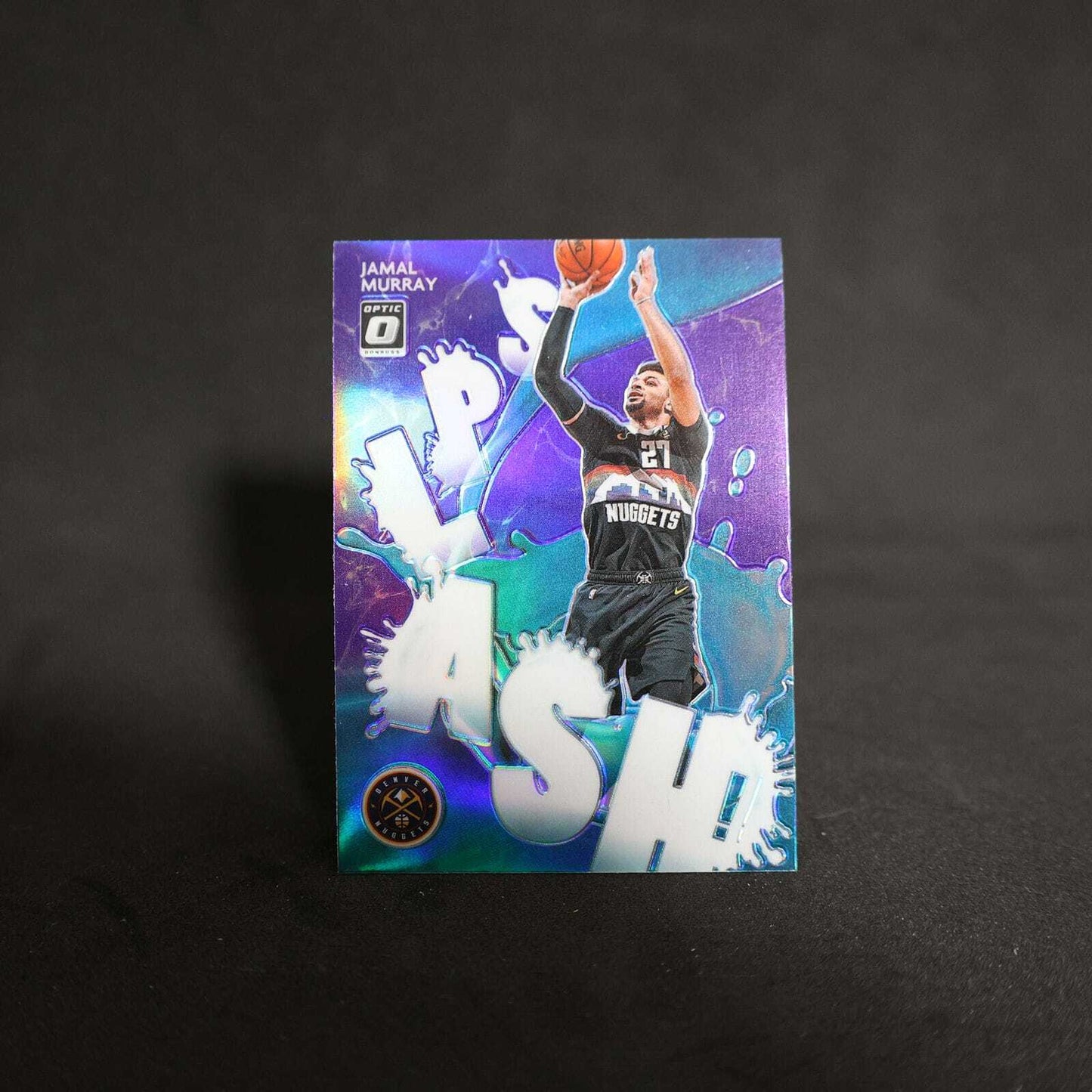 Jamal Murray Donruss Optic / Donruss 6 Card Lot