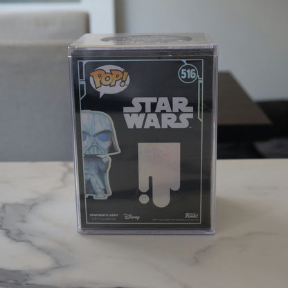 Funko Pop! Art Series Star Wars Darth Vader (Hoth) #516 Pop Vinyl! US Exclusive