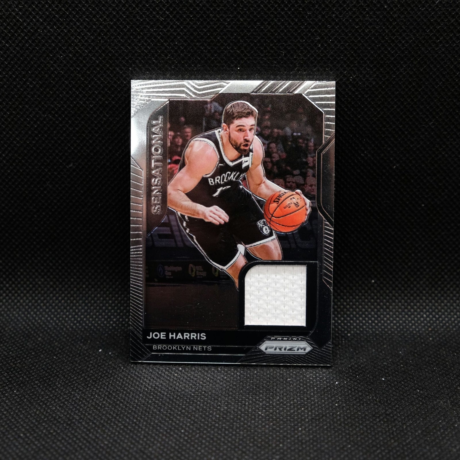 2020-21 Joe Harris Prizm Sensational Swatches SSW-JHA