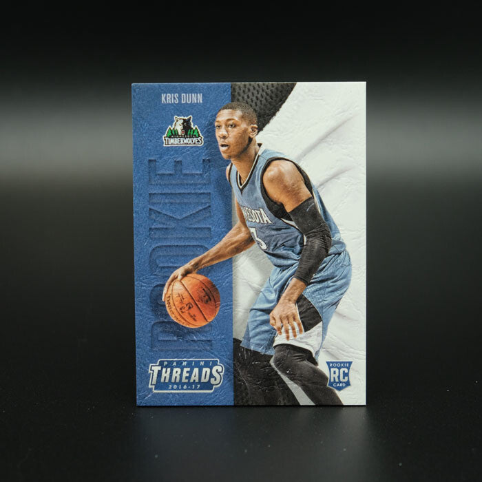 2016-17 Kris Dunn Rookie Card Lot - 3 cards