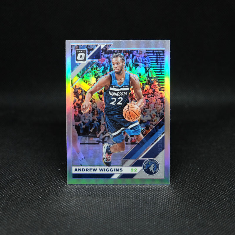 2019-20 Donruss Optic Silver Holo Prizm Lot - 4 Cards