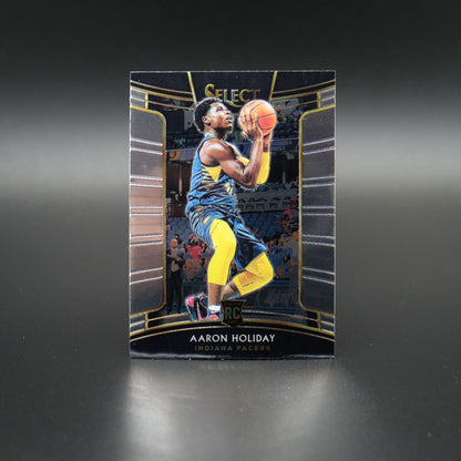 2018-19 Aaron Holiday Select #29 Rookie