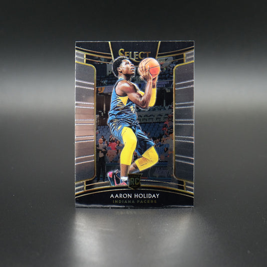 2018-19 Aaron Holiday Select #29 Rookie