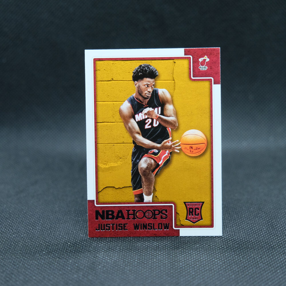 2015-16 Justise Winslow Rookie Card Lot 2 - 4 Cards