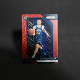 2018-19 Panini Prizm Grayson Allen #123 Red Fast Break Prizm Rookie Card /125