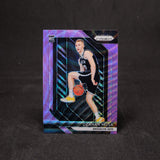 2018-19 Dzanan Musa Prizm - #198 Purple Wave Prizm