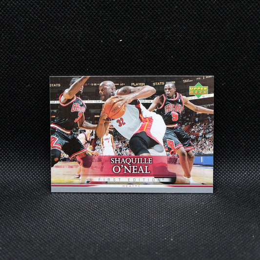2007-08 Upper Deck First Edition Shaquille O'Neal #155