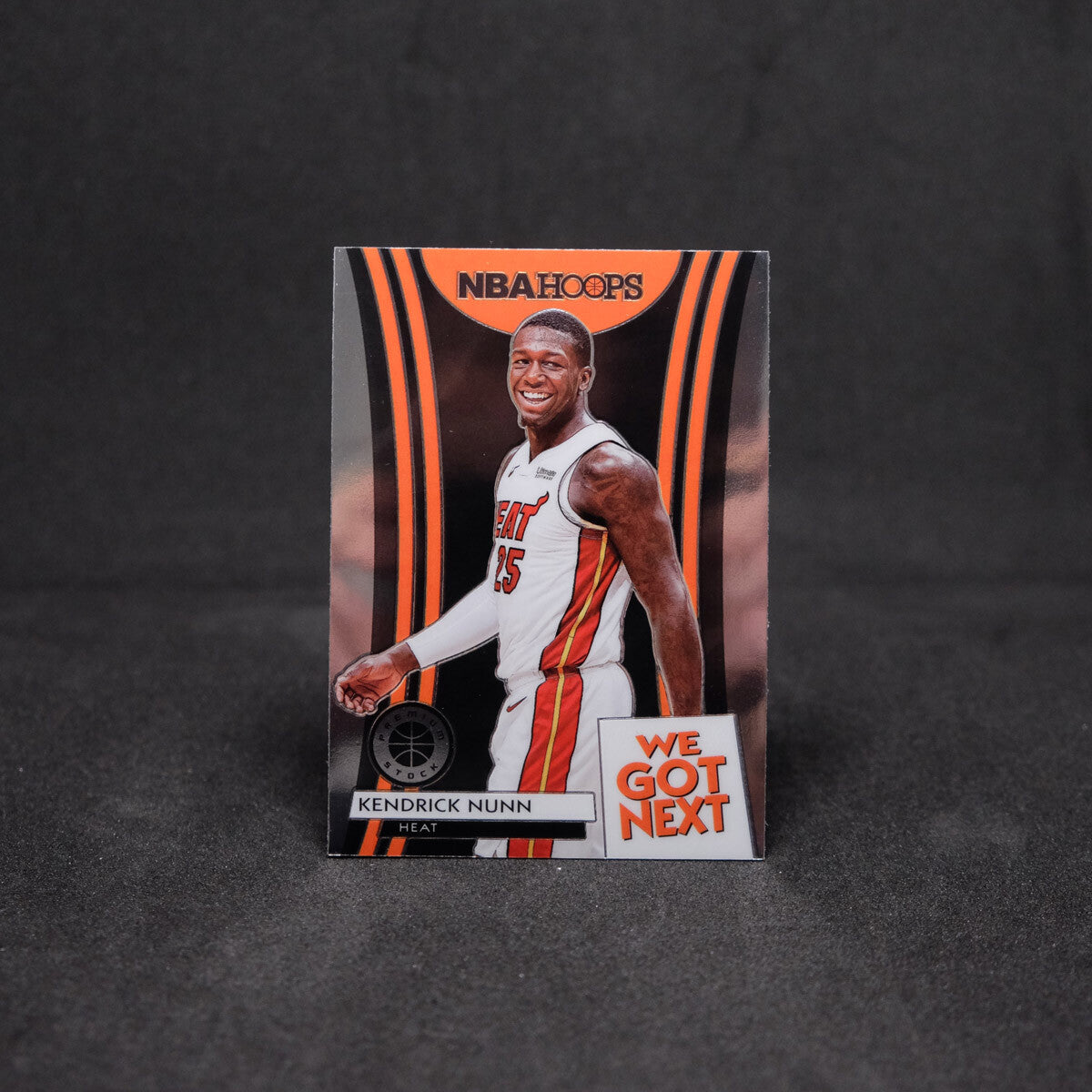 2019-20 Kendrick Nunn Rookie Card Lot - 4 Cards