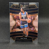 2019-20 Naz Reid Select Concourse Level Rookie Card RC #39