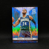2013-14 Panini Spectra Paul George #29 Blue /65