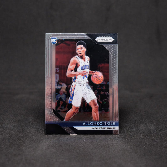 2018-19 Allonzo Trier Prizm - #209 Rookie Card