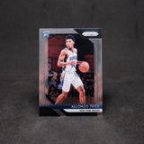 2018-19 Allonzo Trier Prizm - #209 Rookie Card