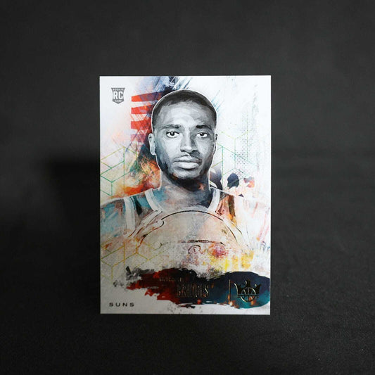 2018-19 Mikal Bridges Court Kings Rookies 1 RC #113