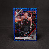 Bam Adebayo 2019-20 Donruss Optic - Blue Velocity Prizm