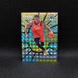 2019-20 Panini Mosaic Pascal Siakam Center Stage Prizm