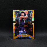 2019-20 Prizm Jarrett Culver #252 Orange Ice Prizm Rookie Card
