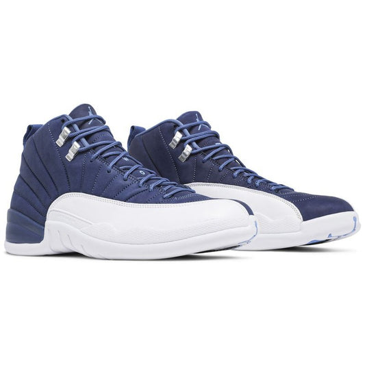 Nike Air Jordan 12 Retro Indigo 130690-404 Size M15: Please see condition