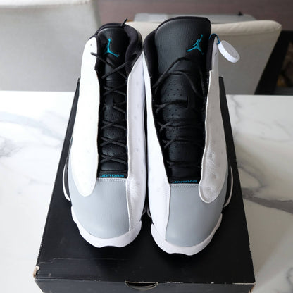 New - Nike Air Jordan 13 XIII Retro Barrons 414571-115 Size 15 Mens
