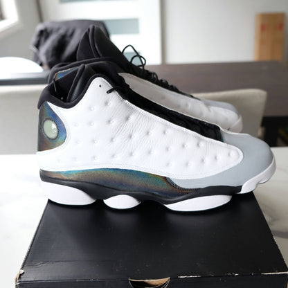 New - Nike Air Jordan 13 XIII Retro Barrons 414571-115 Size 15 Mens