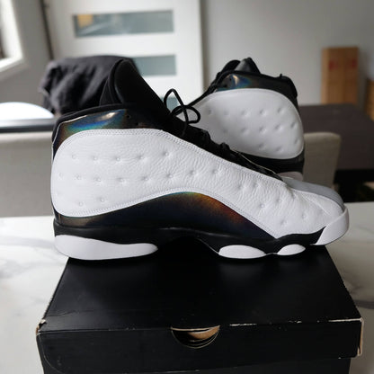 New - Nike Air Jordan 13 XIII Retro Barrons 414571-115 Size 15 Mens