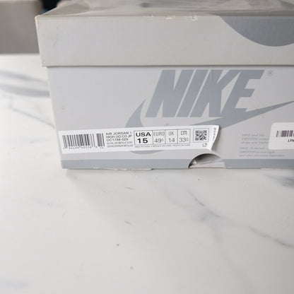 Nike Air Jordan 1 Retro High CO.JP (Tokyo) Neutral Grey (2020) DC1788-029 Size M15