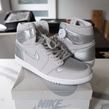 Nike Air Jordan 1 Retro High CO.JP (Tokyo) Neutral Grey (2020) DC1788-029 Size M15