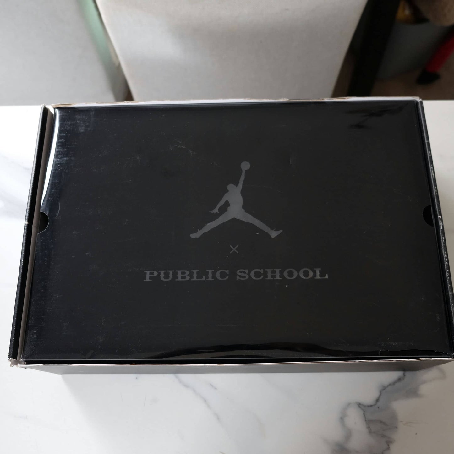 PSNY x Air Jordan Retro 12 Dark Grey 130690-003 Size M15