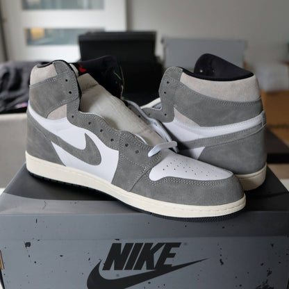 Nike Air Jordan 1 Retro High OG Washed Black DZ5485-051 Size M15