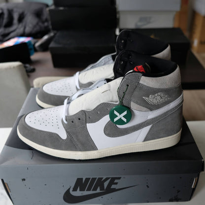Nike Air Jordan 1 Retro High OG Washed Black DZ5485-051 Size M15