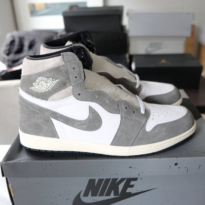 Nike Air Jordan 1 Retro High OG Washed Black DZ5485-051 Size M15
