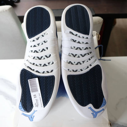 Nike Air Jordan 12 Retro Indigo 130690-404 Size M15: Please see condition