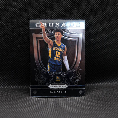 2019 Ja Morant Prizm Draft Picks Lot