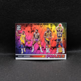 2023-24 Magic Johnson Donruss Optic Phases SSP Prizm