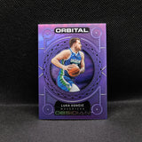 2022-23 Luka Doncic Obsidian Orbital Purple /49