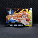 2020-21 Josh Green Flux Troposphere Prizm #26 Rookie