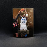 1995-96 Shaquille O'Neal Fleer Ultra #126 Gold Medallion Edition