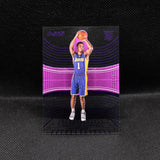 2015-16 D'Angelo Russell Clear Vision #96 Purple Rookie Card /25