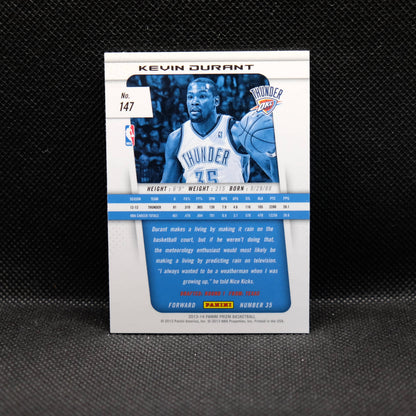2013-14 Kevin Durant Prizm #147