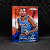 2014-15 Kevin Durant Prizm #86 Red White Blue Pulsar Prizm (#1)