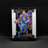 2018-19 Kevin Durant Select #31 White Prizm /149