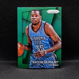 2014-15 Kevin Durant Prizm #86 Red Green Prizm