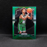 2019-20 Romeo Langford Prizm #260 Green Prizm Rookie Card